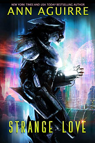 Strange Love (Galactic Love #1)