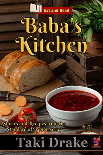 Baba's Kitchen book cover