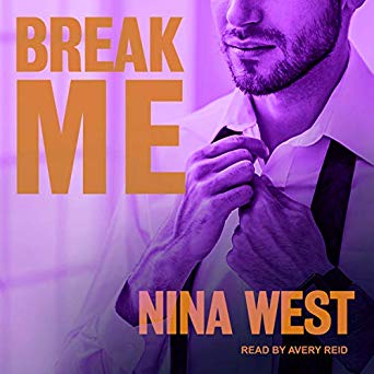 Break Me (The Wolf Hotel, #2)