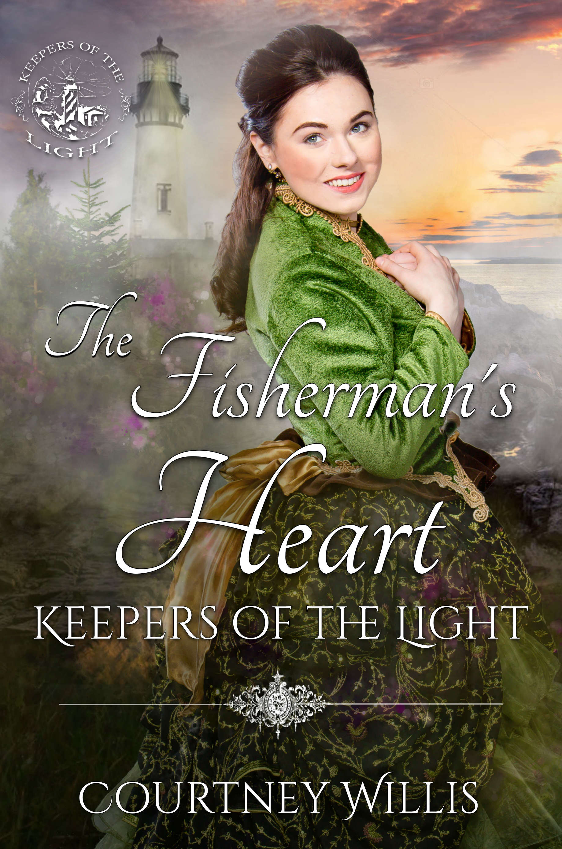 The Fisherman's Heart book cover