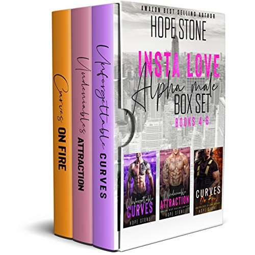 Insta Love Alpha Male Box Set 2 (Books 46) by Hope Stone Goodreads