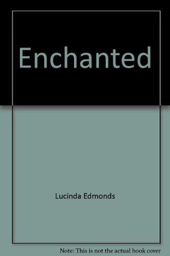Enchanted book cover