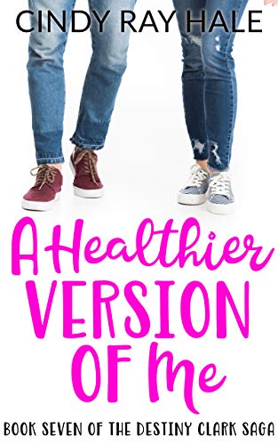 A Healthier Version of Me book cover