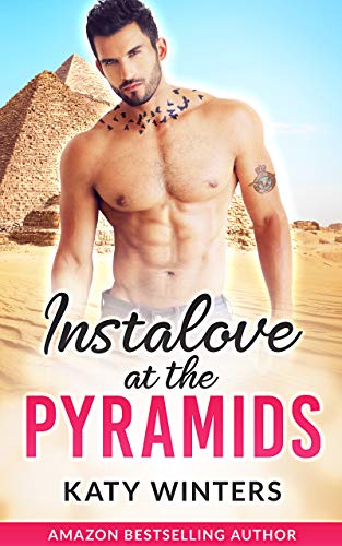 OTT Alpha Male Romance book cover 3