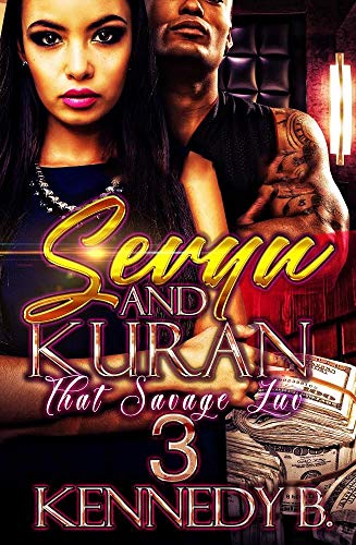 Sevyn & Kuran book cover
