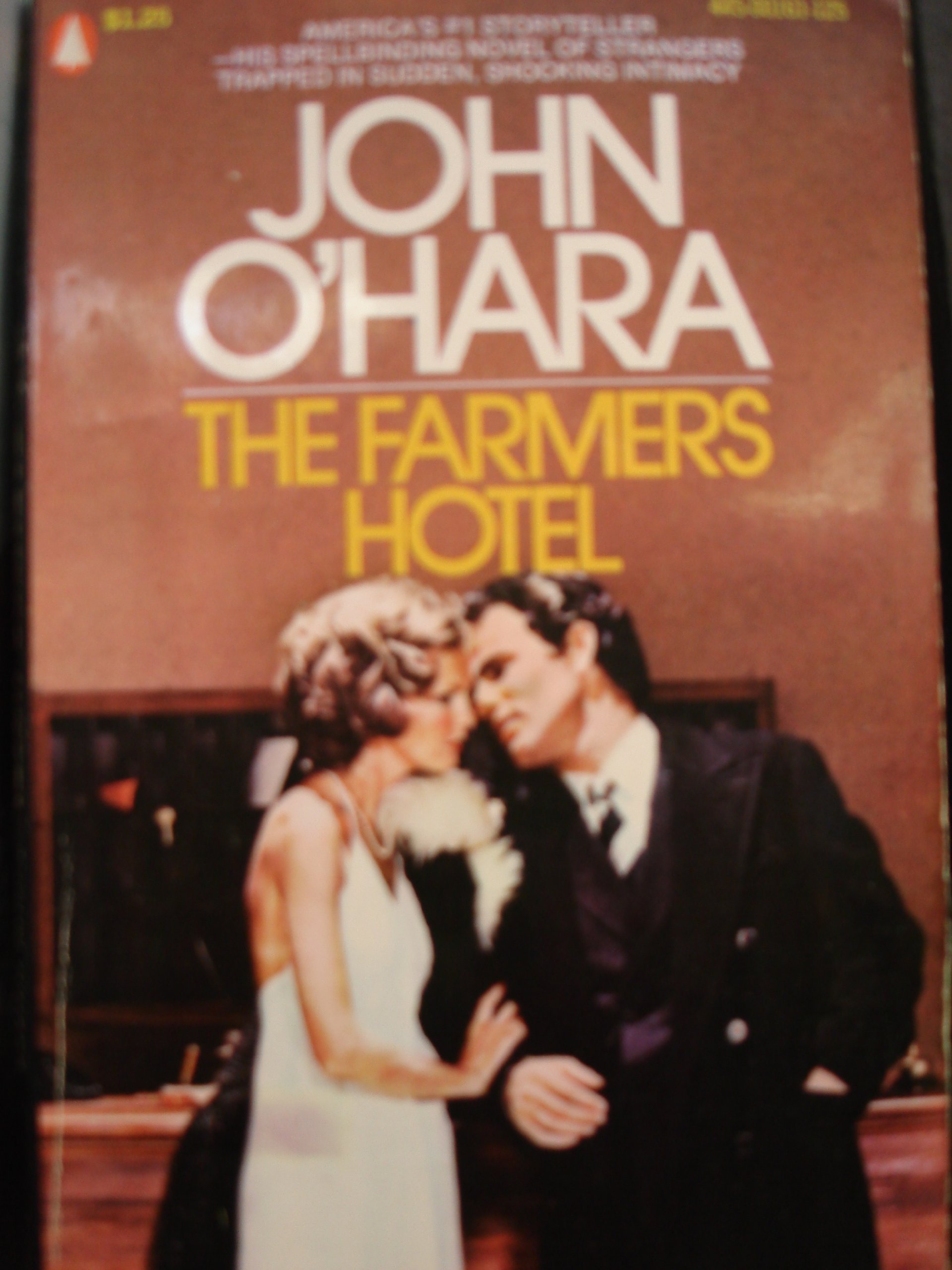 The Farmers Hotel book cover