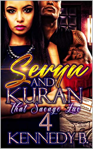 Sevyn & Kuran book cover