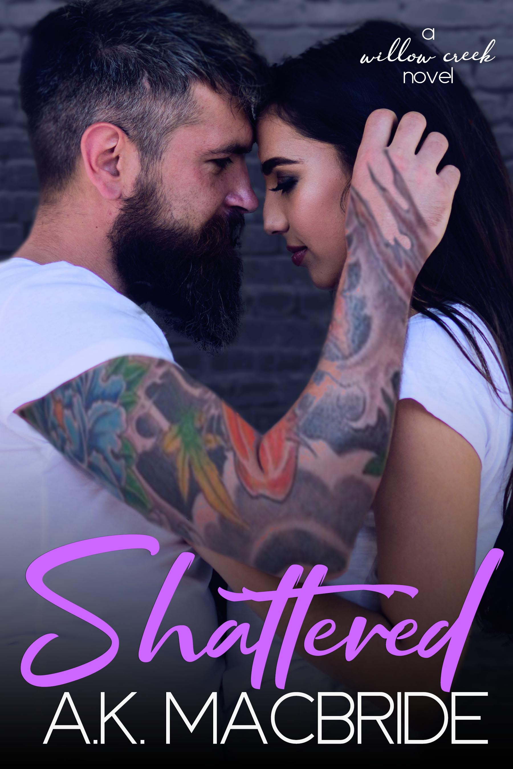 Shattered