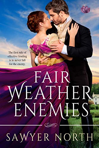 Fair Weather Enemies book cover