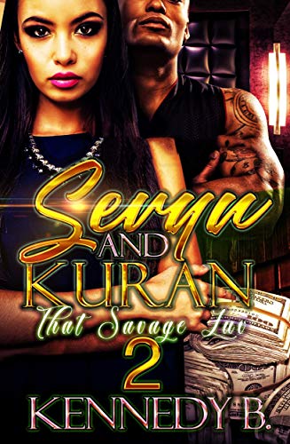 Sevyn & Kuran book cover