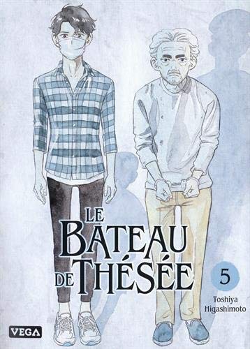 Le bateau de Thésée, Tome 5