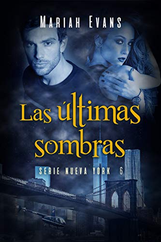 Las últimas sombras book cover