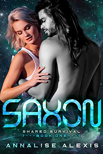 Saxon book cover