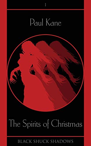 Black Shuck Shadows book cover 1