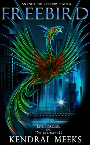 Freebird book cover