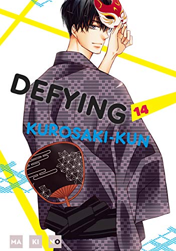 Defying Kurosaki-kun, Vol. 14 book cover