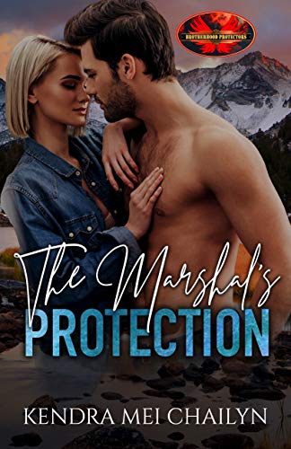 The Marshal's Protection book cover