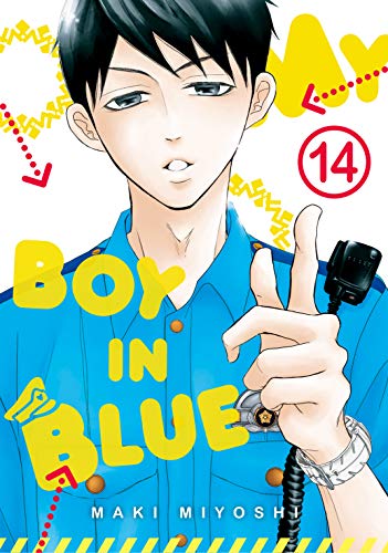 My Boy in Blue Vol. 14