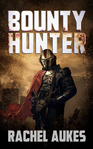 Bounty Hunter book cover