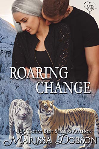 Roaring Change book cover