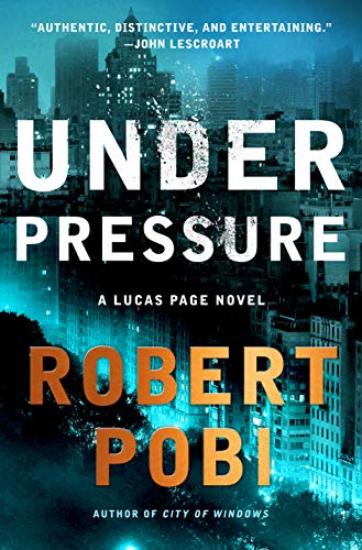 Under Pressure (Lucas Page #2)