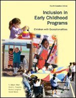 INCLUSION IN EARLY CHILDHOOD P by K. Eileen Allen | Goodreads
