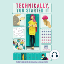 Technically, You Started It