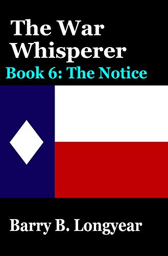 The War Whisperer book cover 2