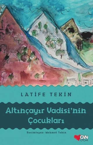 Altinçayir Vadisi'nin Çocuklari book cover