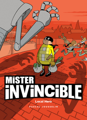Mr. Invincible: Local Hero