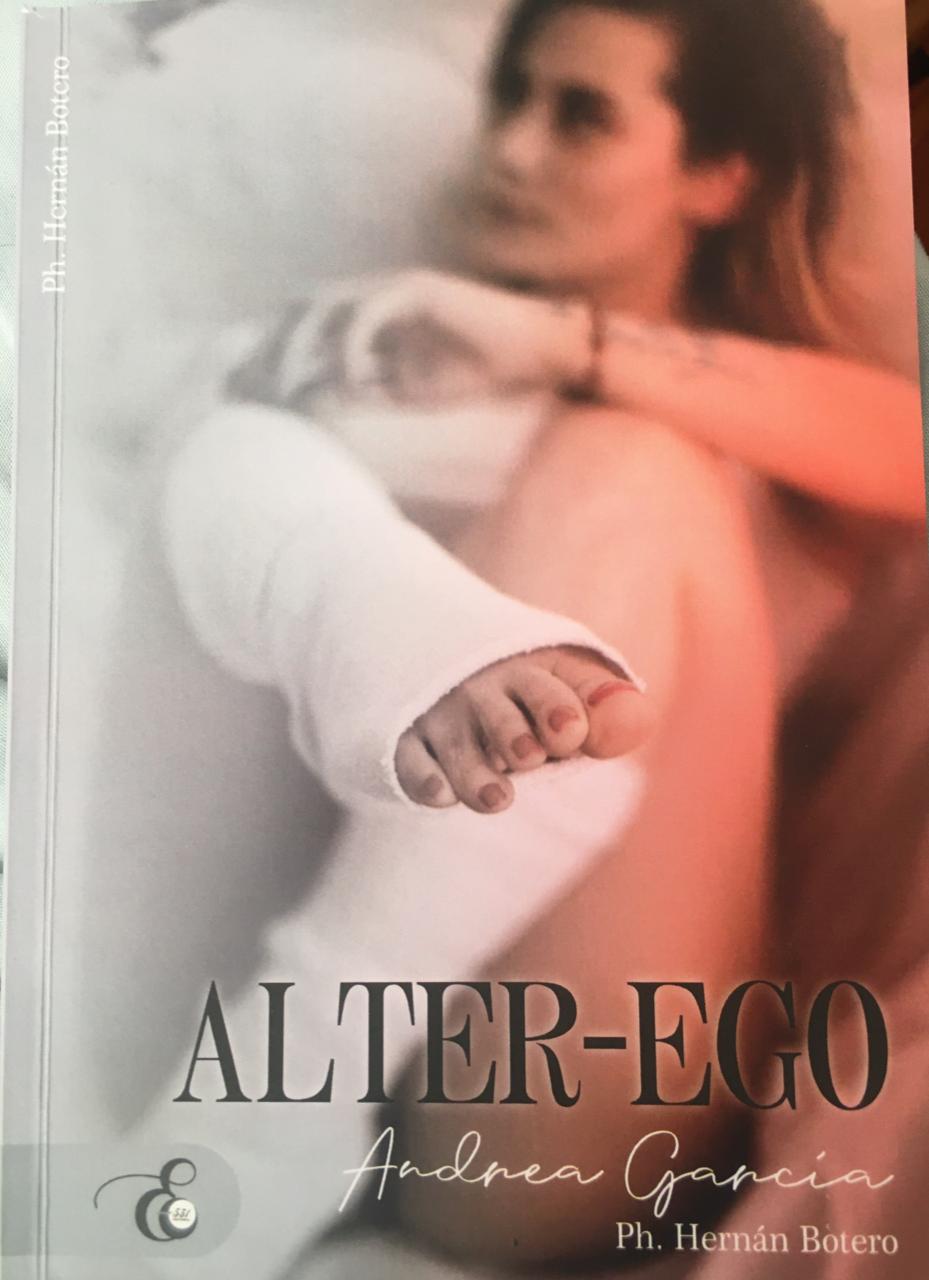 Alter-ego by Andrea Garcia | Goodreads