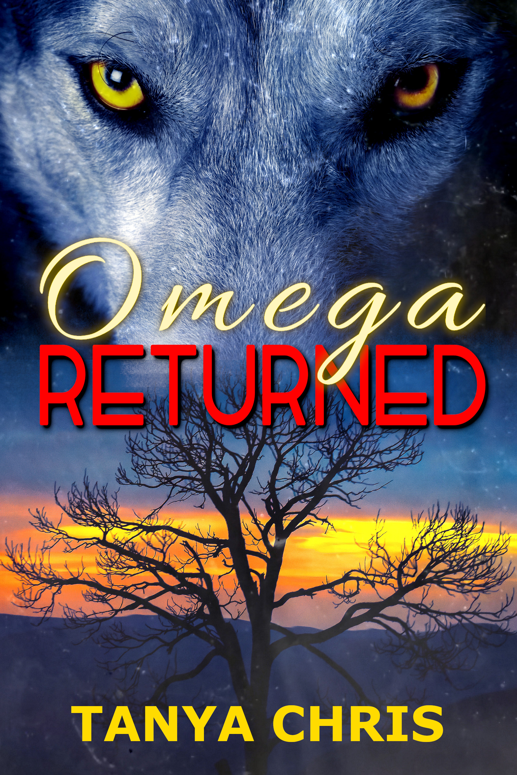 Omega Returned book cover