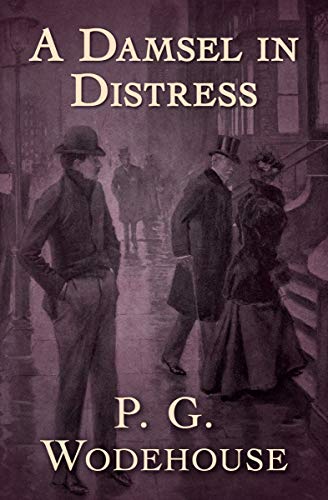 A Damsel in Distress book cover