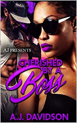 Cherished by a Boss book cover