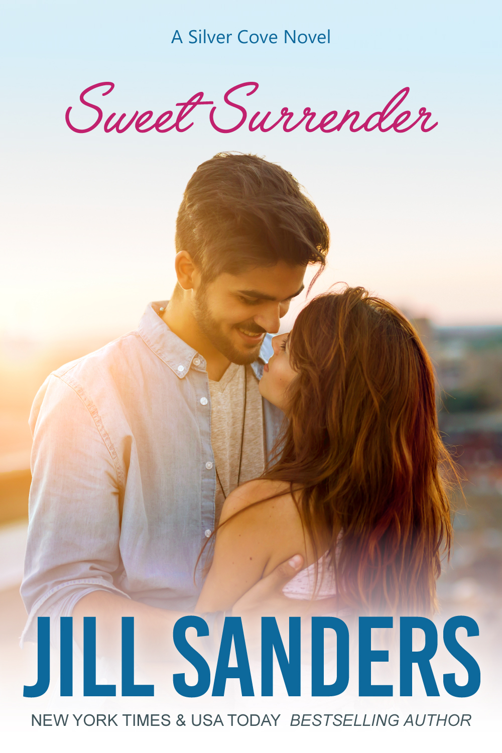 Sweet Surrender book cover