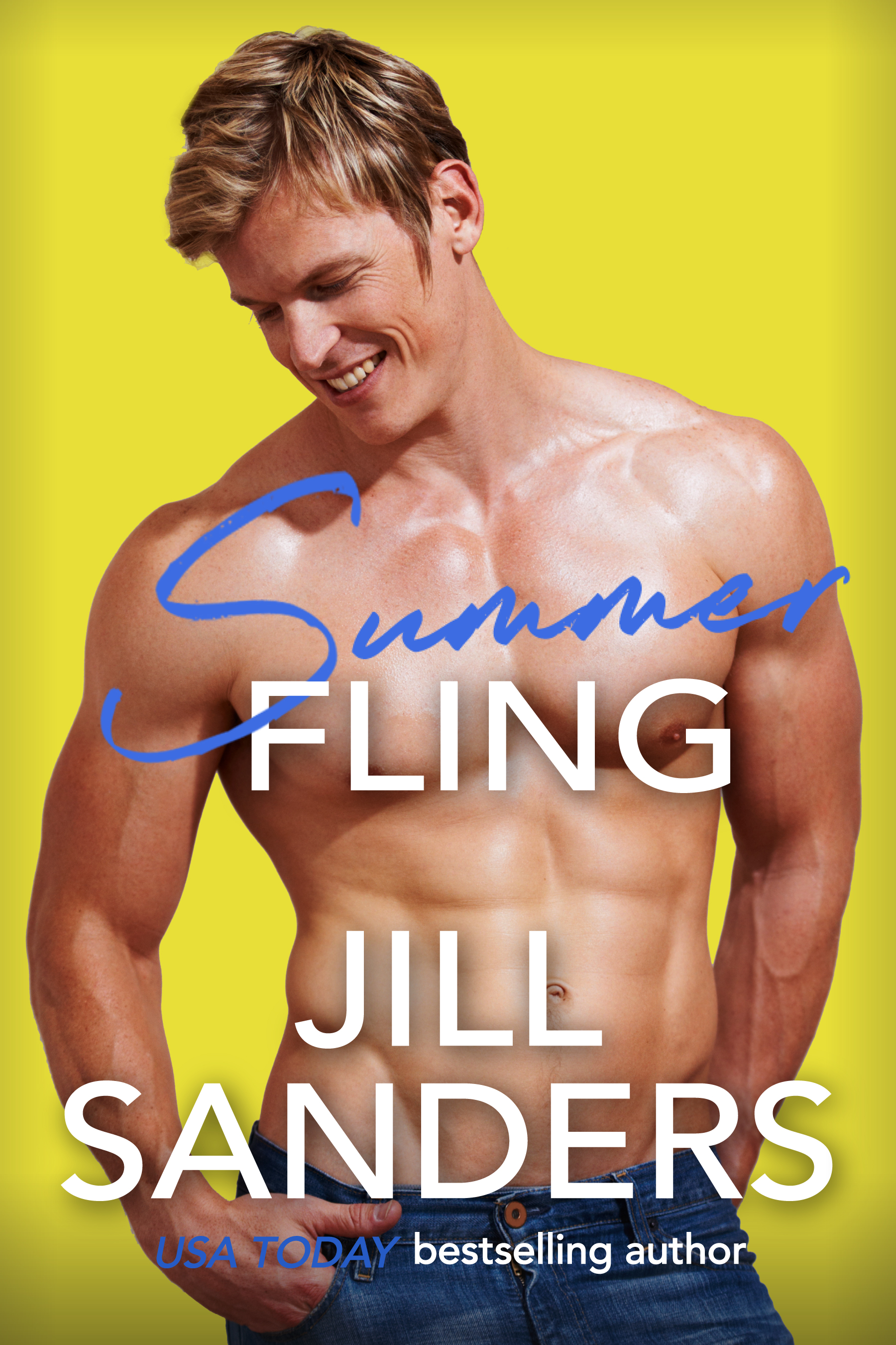 Summer Fling book cover