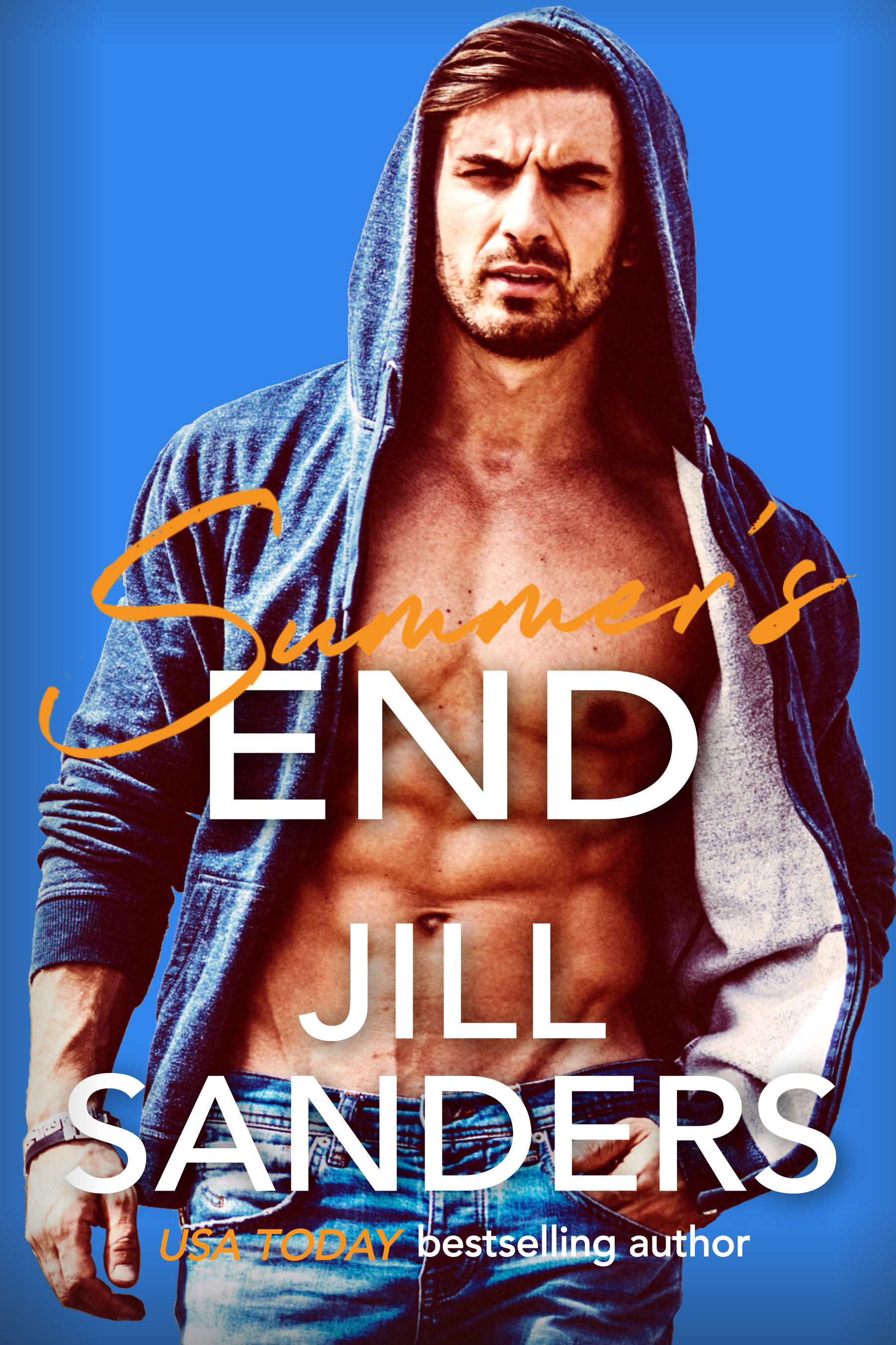 Summer's End book cover