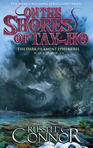 The Dark Filament Ephemeris book cover 2