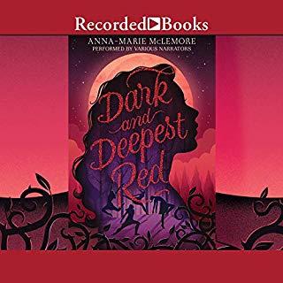 Dark and Deepest Red