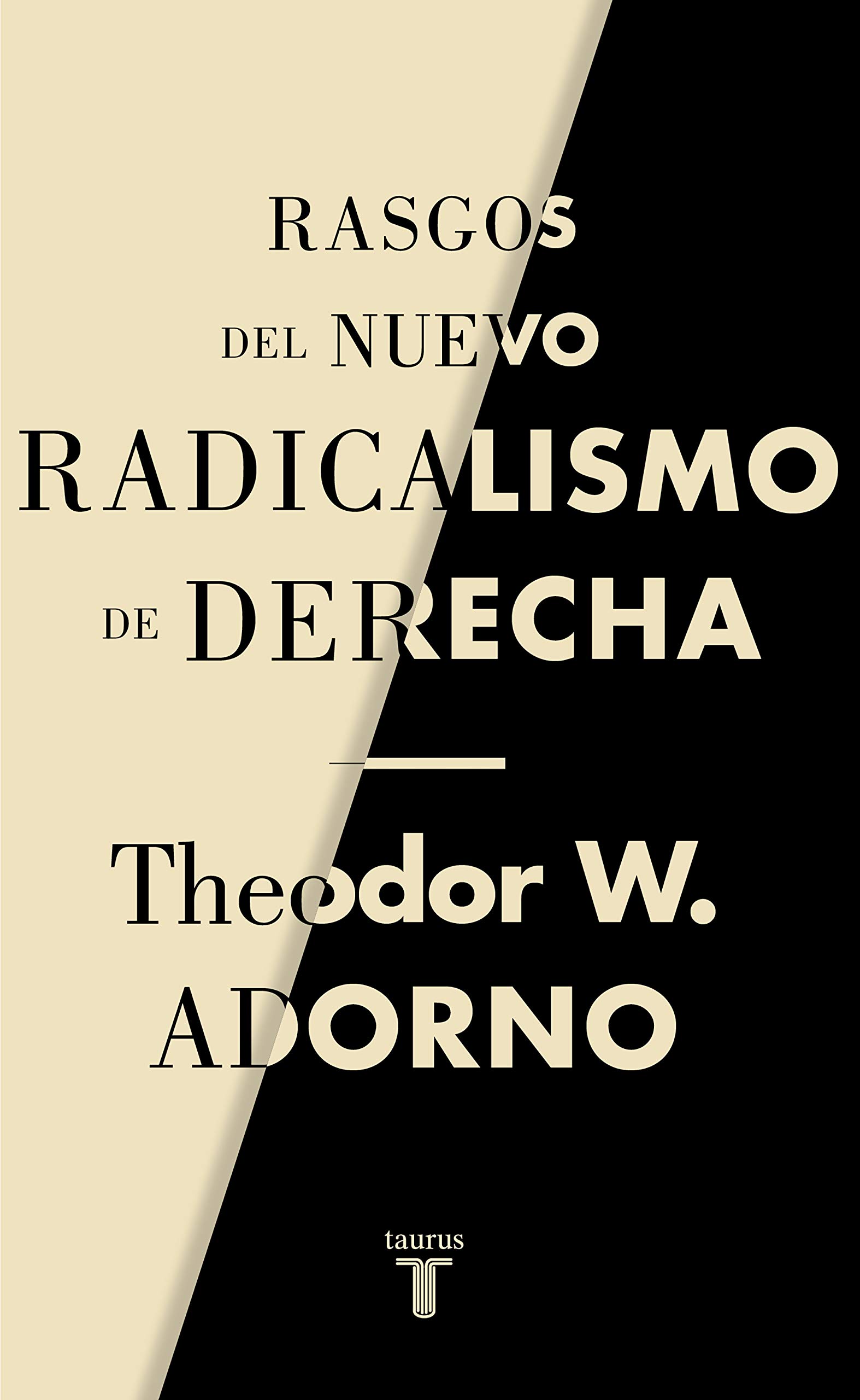 Rasgos del nuevo radicalismo de derecha book cover