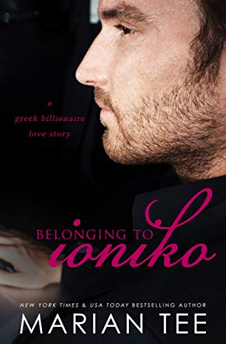 Belonging to Ioniko book cover
