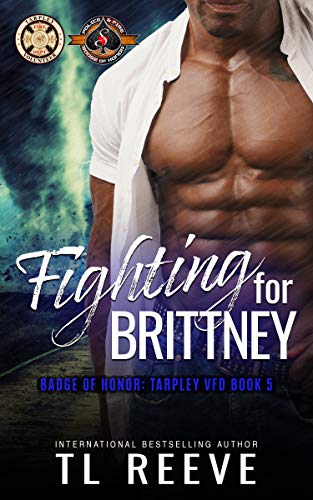 Fighting for Brittney book cover