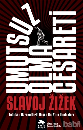 Umutsuz Olma Cesareti book cover