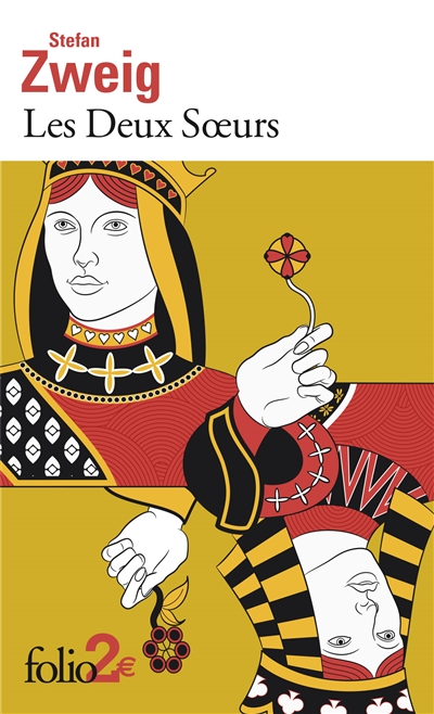 Les deux soeurs précédé de Une histoire au crépuscule book cover