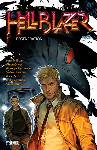 John Constantine, Hellblazer Vol. 22: Regeneration