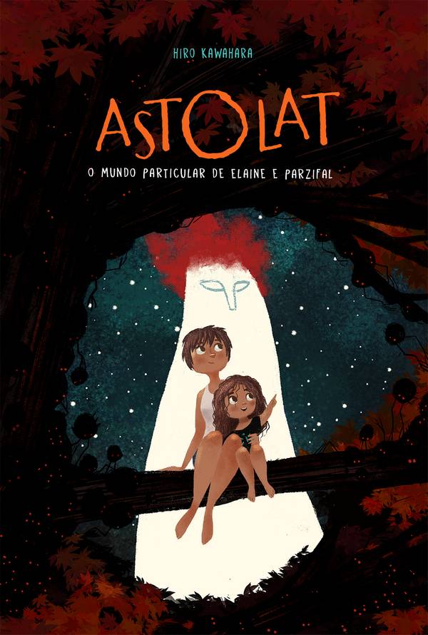 Astolat - O Mundo Particular de Parzifal e Elaine