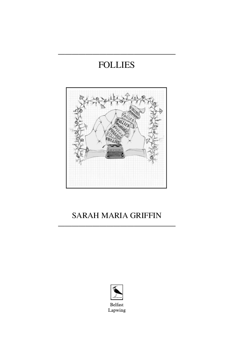 Follies book cover
