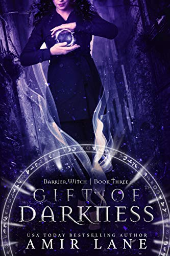 Gift of Darkness book cover