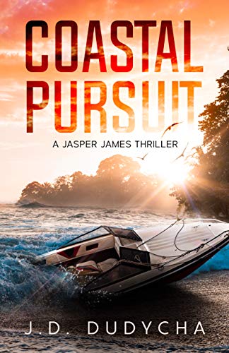 Coastal Pursuit book cover