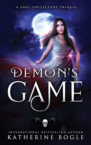 Demon's Game book cover
